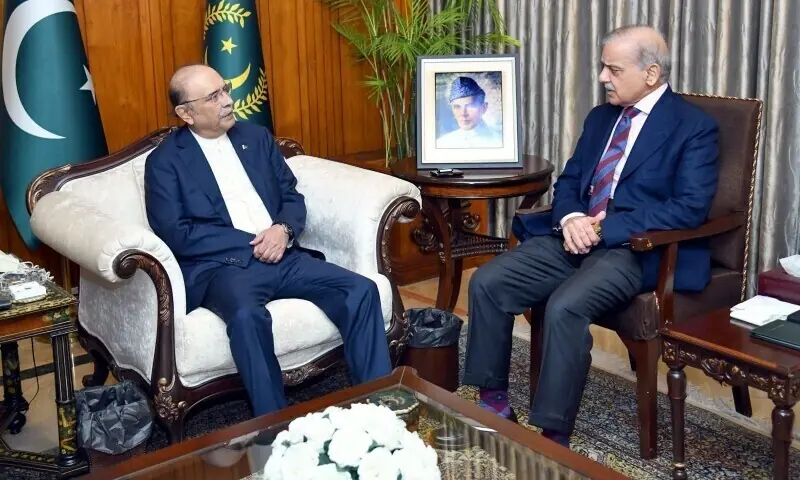 On Black Day, president, PM reaffirm support for Kashmiris