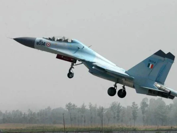 Indian Sukhoi Fighter Jet Goes Missing in Assam, Crash Feared