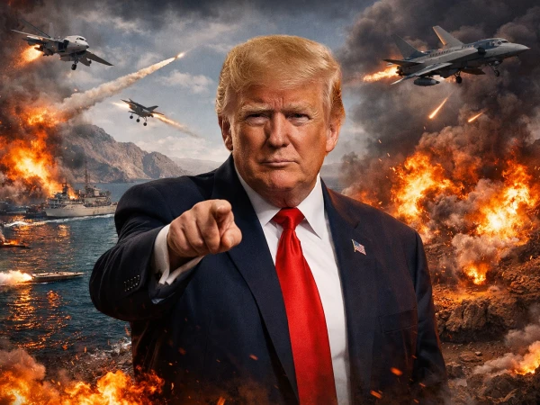 Strait of Hormuz Tensions: A Dangerous Scenario for Global Peace and Economy