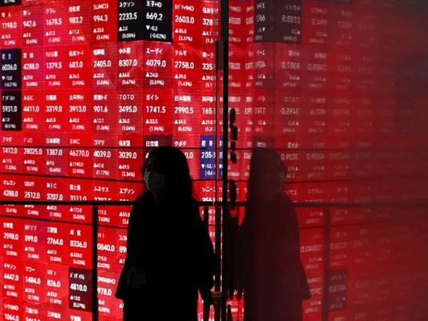 Asian Stock Markets Plunge After Trump Signals Continuation of War