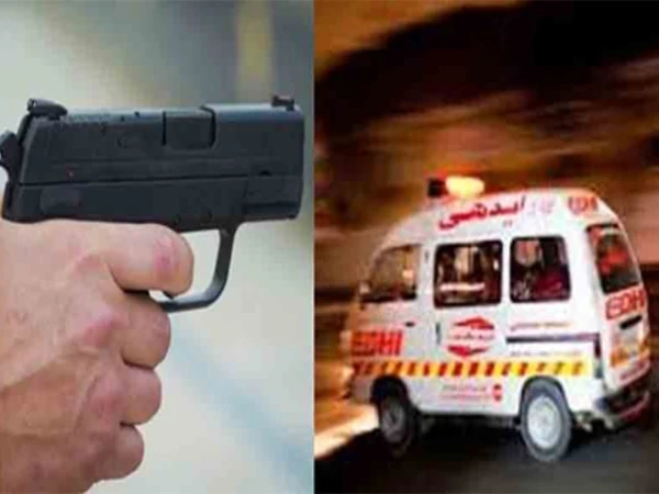 Karachi Engagement Ceremony Firing: One Person Critically Injured