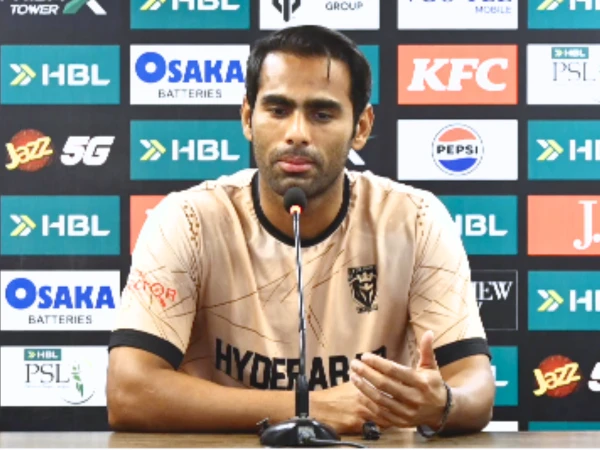 After 4 Defeats, Team Performance Leads to Victory: Mohammad Ali