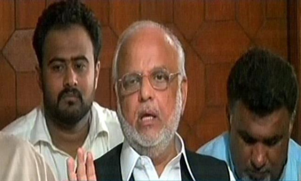 PTI Leader Ejaz Chaudhry Shifted to Hospital from Jail Due to Health Issues