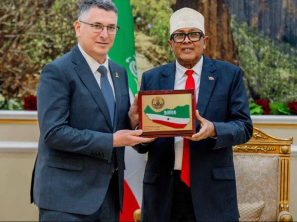 Israel Appoints First Ambassador to Somaliland in Historic Move