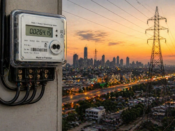 Major Progress in Targeted Electricity Subsidy Plan for Karachi Consumers