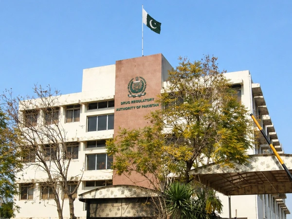 DRAP Achieves Major Milestone as Karachi Drug Lab Gets WHO Approval