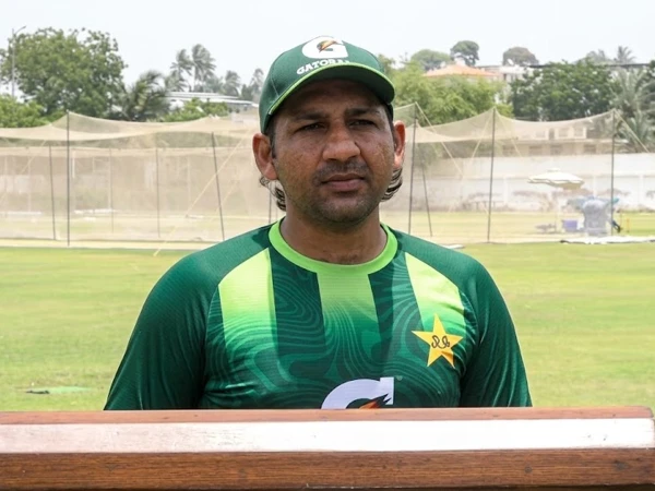 Sarfaraz Ahmed Aims for Strong Start in World Test Championship as Head Coach