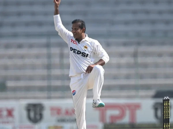 Noman Ali Surpasses Saqlain Mushtaq and Danish Kaneria in Test Cricket Milestone
