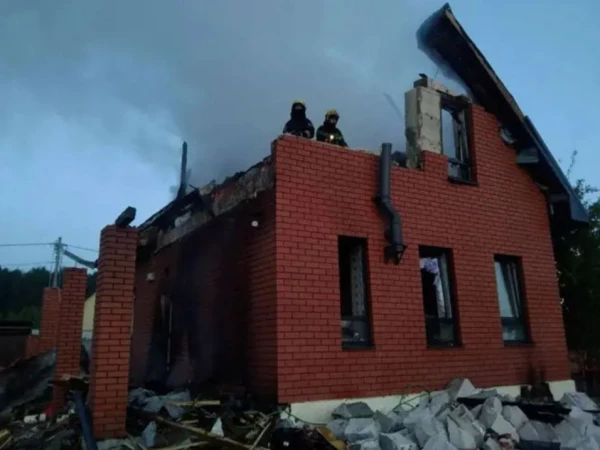 Massive Ukrainian Drone Barrage Hits Russia, Killing Four Amid Escalating Conflict